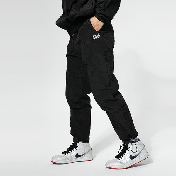 Ikdienas vīriešu bikses ar kabatām