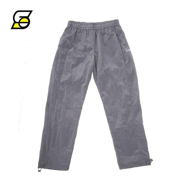 Ikdienas vīriešu bikses ar kabatām