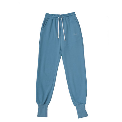 Egyszínű férfi sportnadrág fűzős új modell