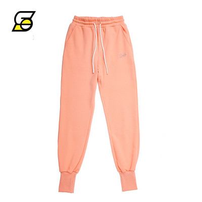 Egyszínű férfi sportnadrág fűzős új modell