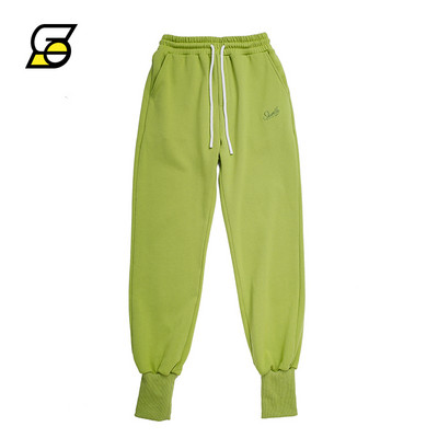 Egyszínű férfi sportnadrág fűzős új modell