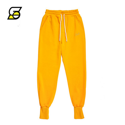 Egyszínű férfi sportnadrág fűzős új modell