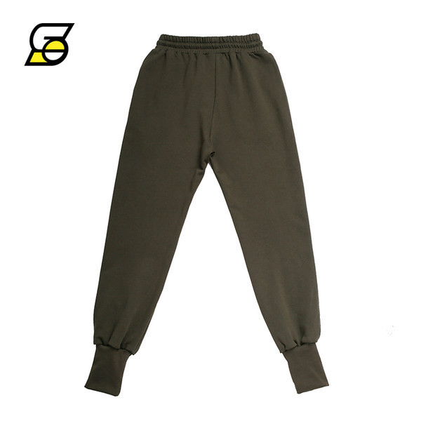 Egyszínű férfi sportnadrág fűzős új modell