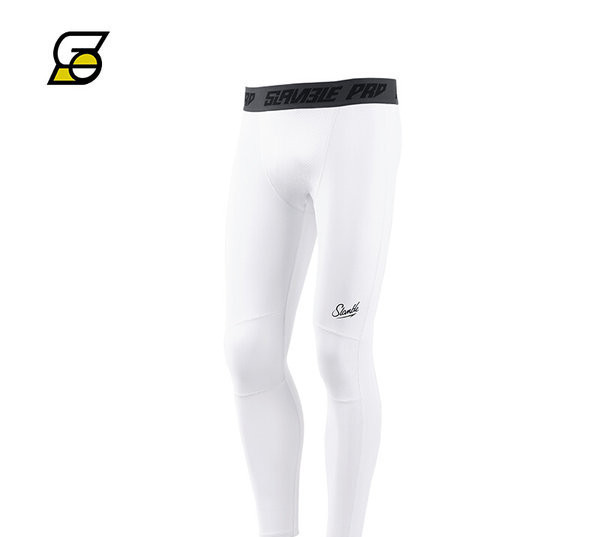 Muške sportske tajice od materijala koji se brzo suši