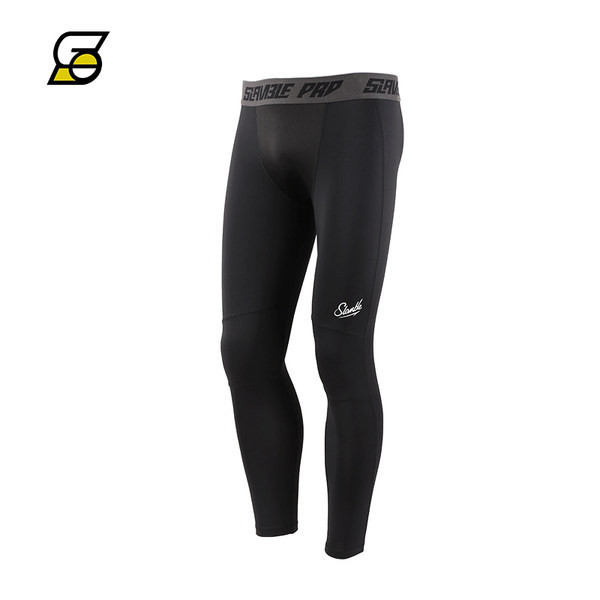 Muške sportske tajice od materijala koji se brzo suši