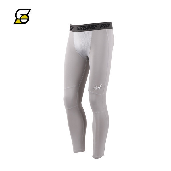 Muške sportske tajice od materijala koji se brzo suši