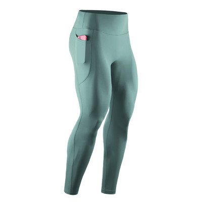 Muške sportske tajice s džepom