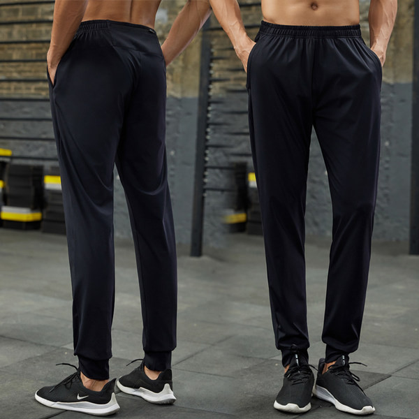 Gyorsan száradó férfi nadrág zsebbel