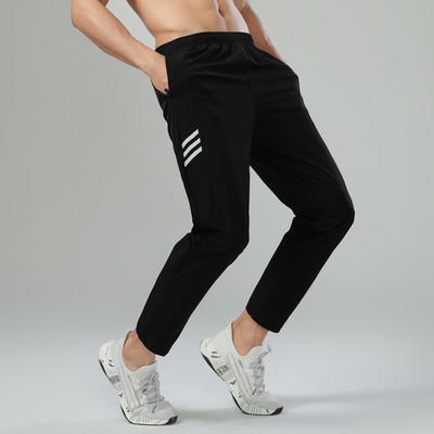 Ανδρικό παντελόνι που στεγνώνει γρήγορα με τσέπη αθλητικού μοντέλου