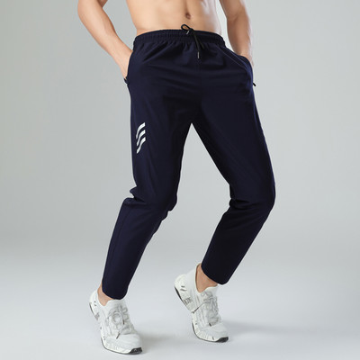 Ανδρικό παντελόνι που στεγνώνει γρήγορα με τσέπη αθλητικού μοντέλου