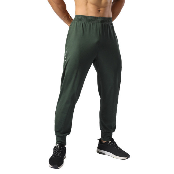 Ανδρικό αθλητικό παντελόνι casual με τσέπη