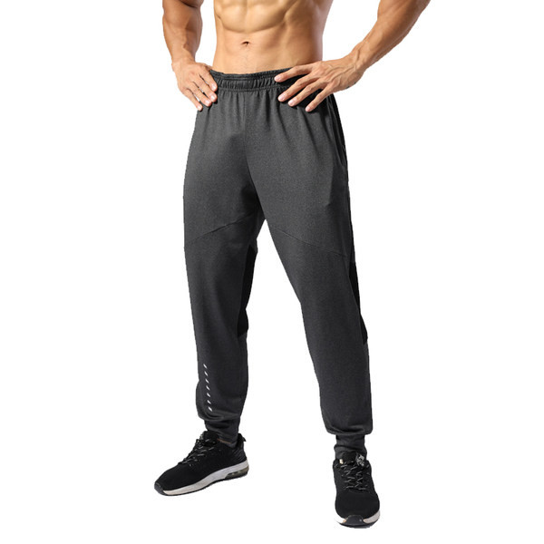 Őszi-téli férfi nadrág zsebbel