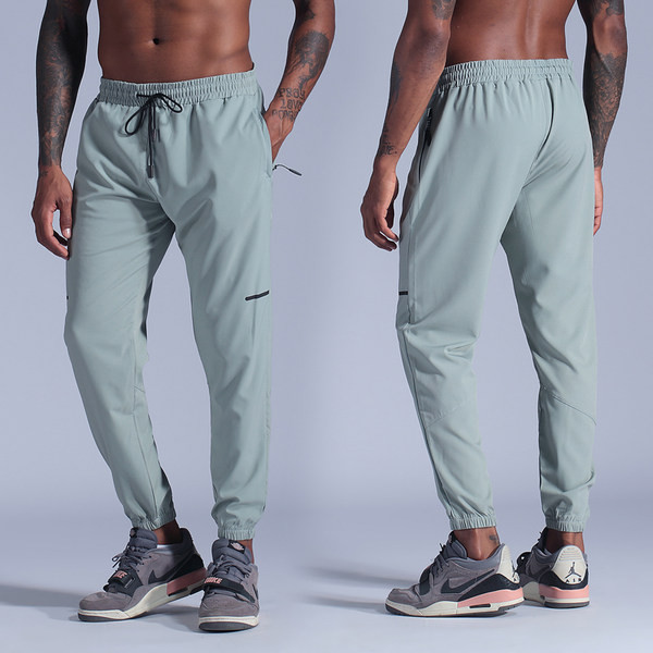 Vīriešu ātri nožūstošās kabatas bikses