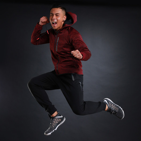 Muško donje rublje s vezicama - tri boje