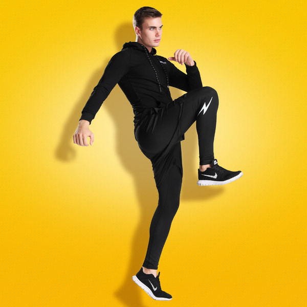 Κλασικό αθλητικό σορτς με κορδόνια