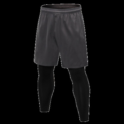 Vīriešu legingi - šorti ar kabatu