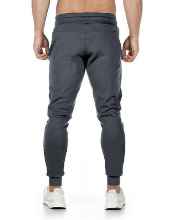 Спортен модел панталон- с връзки и джоб