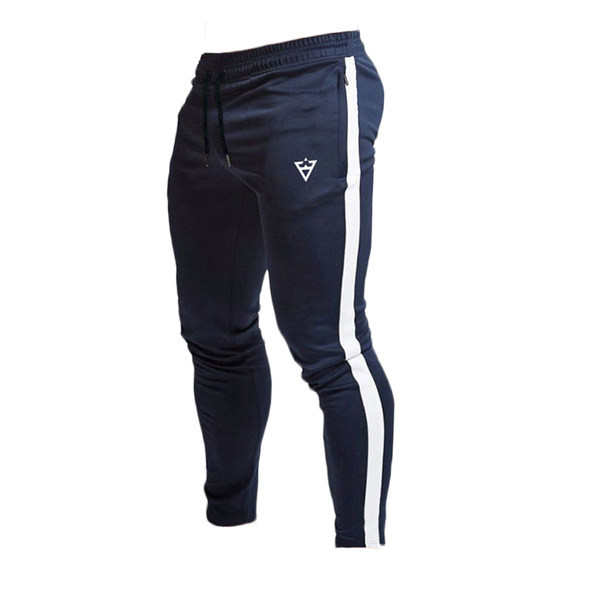 Vīriešu treniņbikses ar kabatu