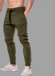 Férfi téli nadrág fűzővel