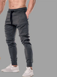 Férfi téli nadrág fűzővel