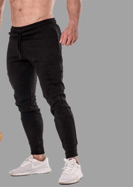 Férfi téli nadrág fűzővel