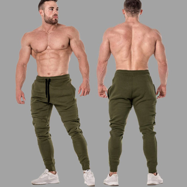 Férfi téli nadrág fűzővel