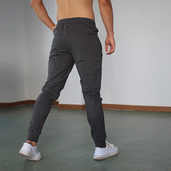 Vīriešu sporta dibens ar kabatām