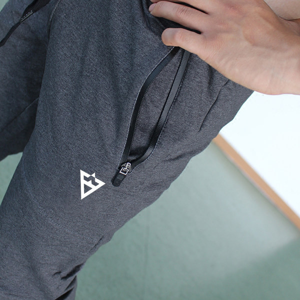 Vīriešu sporta dibens ar kabatām