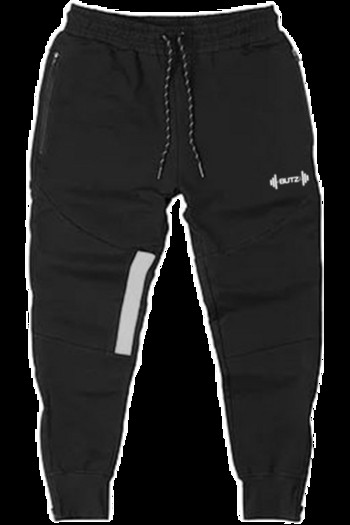 Мъжки спортен панталон с цип