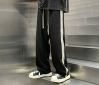 Sportiskas vīriešu apakšbikses ar apmalēm