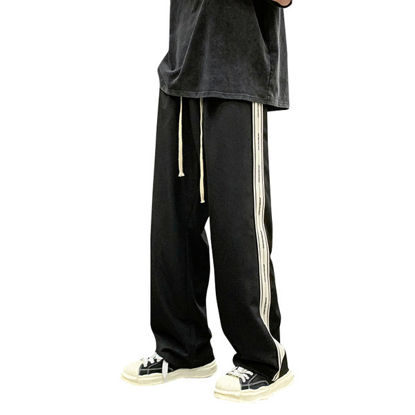 Sportiskas vīriešu apakšbikses ar apmalēm