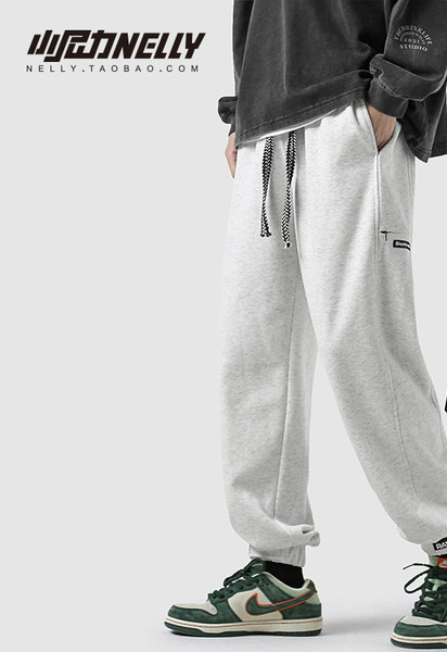 Vīriešu bikses - ar kabatu trīs krāsās