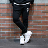 Jauna modeļa sporta bikses ar logo vīriešiem