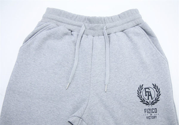 Jauna modeļa sporta bikses ar logo vīriešiem