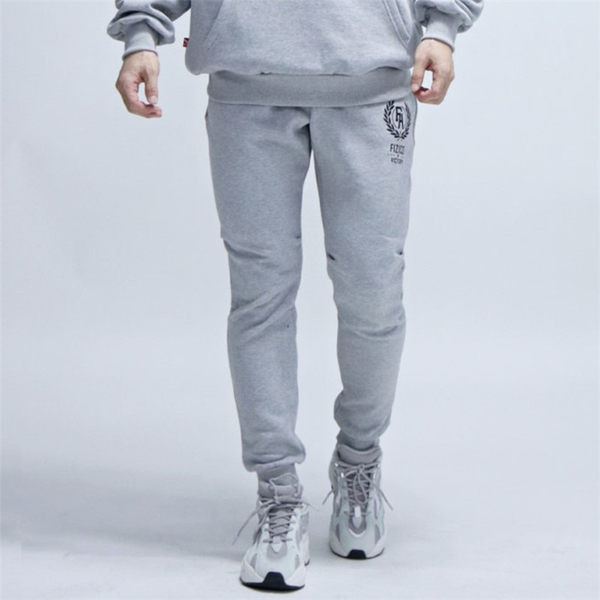 Jauna modeļa sporta bikses ar logo vīriešiem