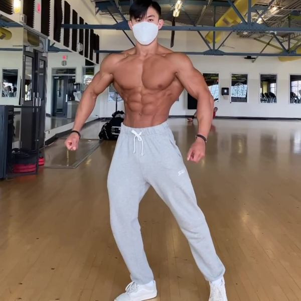 Ikdienai piemērotas vīriešu sporta bikses