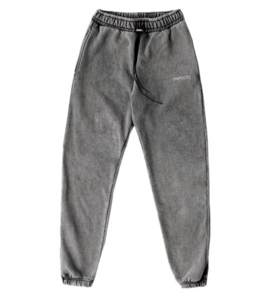 Αθλητικό ανδρικό παντελόνι με κορδόνια