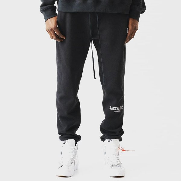 Muške hlače s natpisom