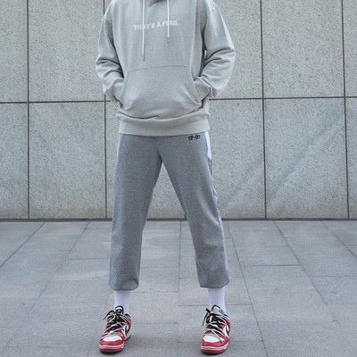 Férfi alkalmi nadrág - zsebbel