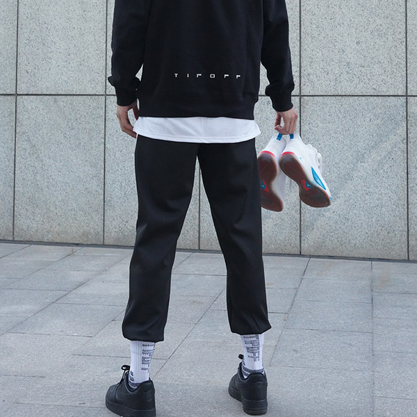 Férfi alkalmi nadrág - zsebbel