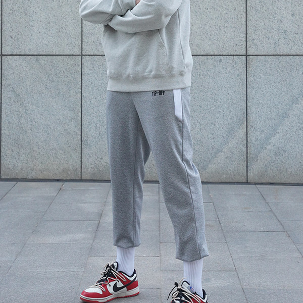 Férfi alkalmi nadrág - zsebbel