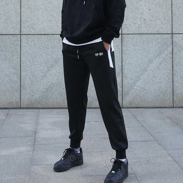 Férfi alkalmi nadrág - zsebbel