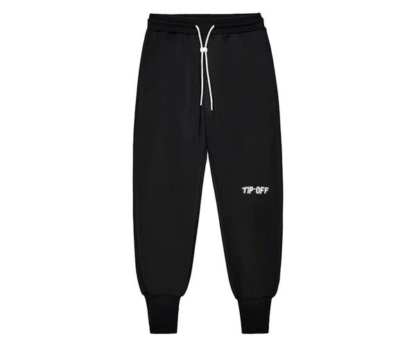 Ikdienas vīriešu apakšbikses ar mežģīnēm - melnā un pelēkā krāsā