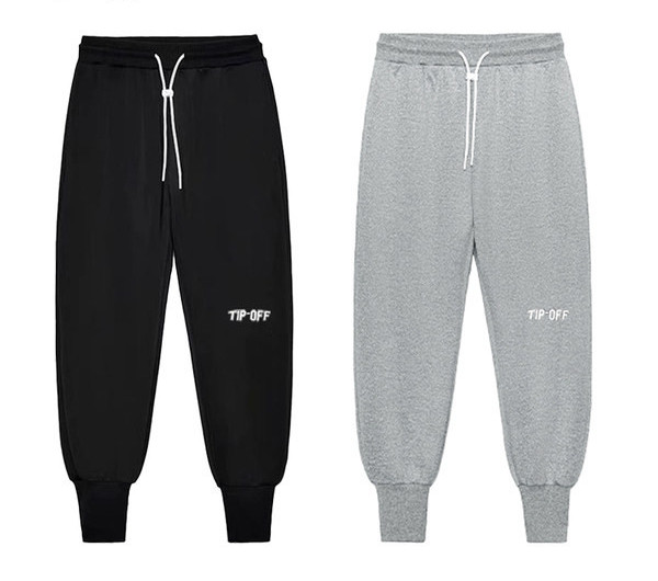 Ikdienas vīriešu apakšbikses ar mežģīnēm - melnā un pelēkā krāsā