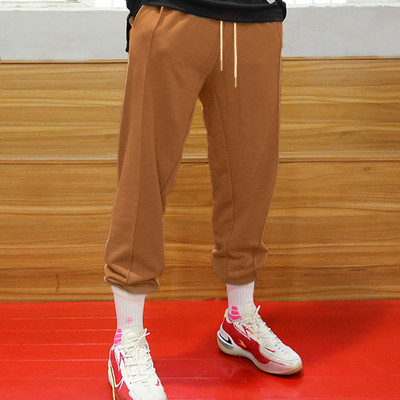 Férfi alkalmi nadrág zsebbel