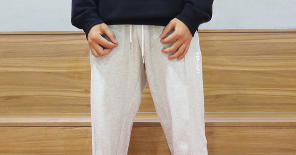 Férfi alkalmi nadrág zsebbel