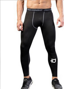 Férfi elasztikus leggings gumival