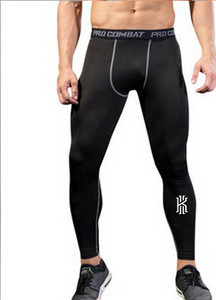 Férfi elasztikus leggings gumival