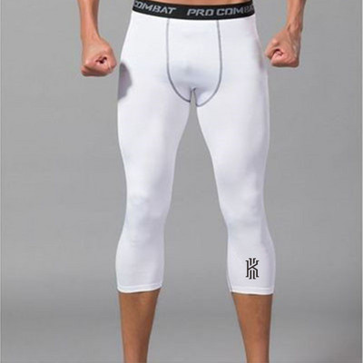 Férfi elasztikus leggings gumival