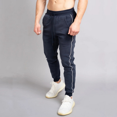 Ikdienas vīriešu apakšbikses ar kabatām - trīs krāsas